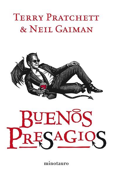 BUENOS PRESAGIOS | 9788445006474 | PRATCHETT, TERRY / GAIMAN, NEIL | Llibres Parcir | Llibreria Parcir | Llibreria online de Manresa | Comprar llibres en català i castellà online