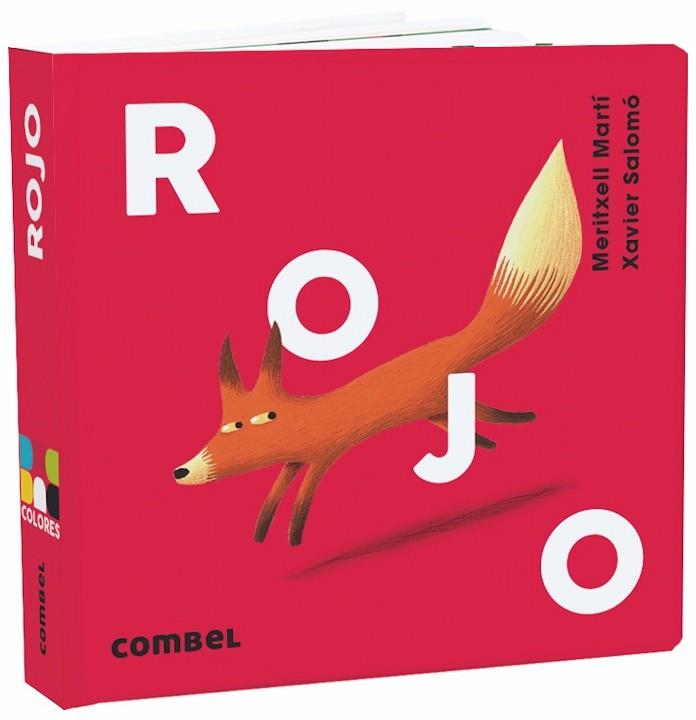 ROJO | 9788491013150 | MARTÍ ORRIOLS, MERITXELL | Llibres Parcir | Librería Parcir | Librería online de Manresa | Comprar libros en catalán y castellano online