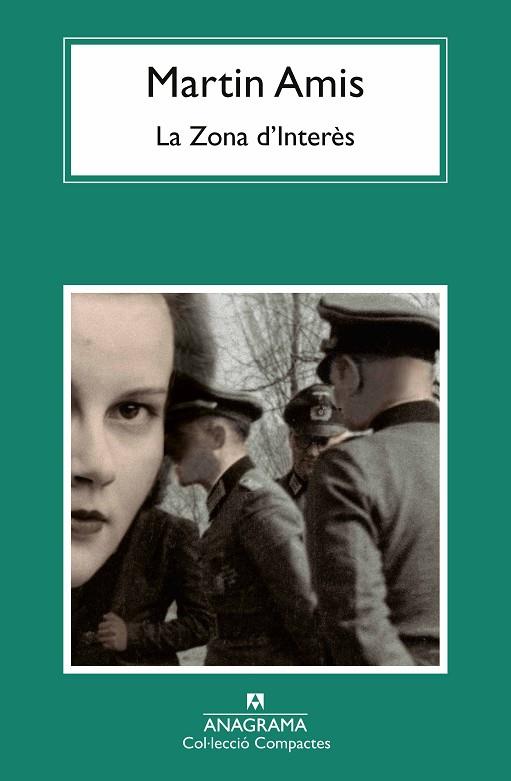 LA ZONA D'INTERÈS | 9788433929280 | AMIS, MARTIN | Llibres Parcir | Llibreria Parcir | Llibreria online de Manresa | Comprar llibres en català i castellà online