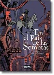 EN EL PAIS DE LAS SOMBRAS (COL.NOMADAS Nº68) COMIC JUVENIL | 9788467914603 | MATHIS/THIERRY | Llibres Parcir | Llibreria Parcir | Llibreria online de Manresa | Comprar llibres en català i castellà online