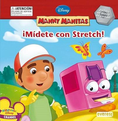 MIDETE CON STRETCH | 9788444164175 | Llibres Parcir | Llibreria Parcir | Llibreria online de Manresa | Comprar llibres en català i castellà online