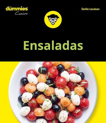 ENSALADAS PARA DUMMIES | 9788432905421 | LARAISON, EMILIE | Llibres Parcir | Librería Parcir | Librería online de Manresa | Comprar libros en catalán y castellano online