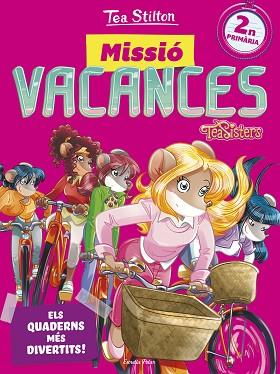 TEA STILTON. MISSIÓ VACANCES 2 | 9788491372608 | TEA STILTON | Llibres Parcir | Librería Parcir | Librería online de Manresa | Comprar libros en catalán y castellano online