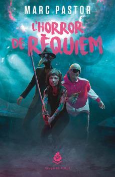 HORROR DE RÈQUIEM, L' | 9788412160093 | PASTOR, MARC | Llibres Parcir | Librería Parcir | Librería online de Manresa | Comprar libros en catalán y castellano online