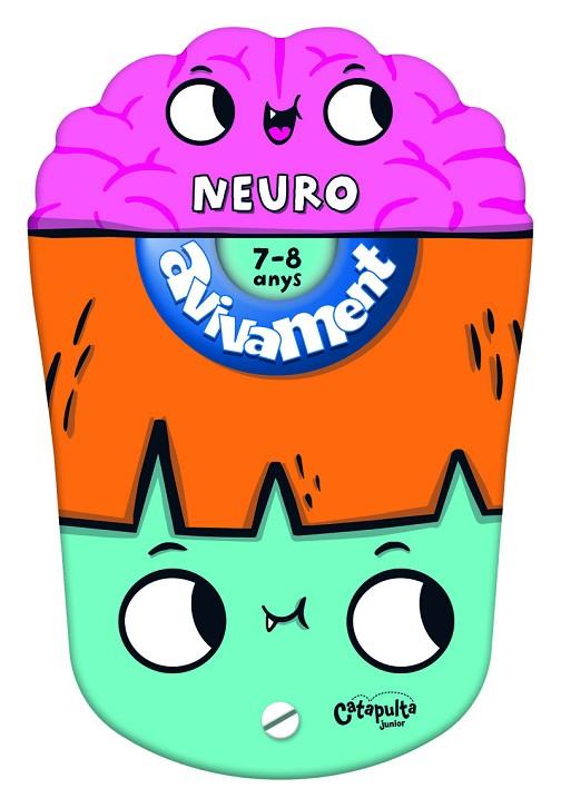 AVIVAMENT NEURO 7-8 | 9789876379618 | ELS EDITORS DE CATAPULTA | Llibres Parcir | Llibreria Parcir | Llibreria online de Manresa | Comprar llibres en català i castellà online