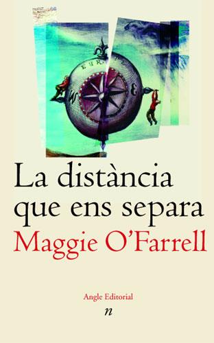 LA DISTANCIA QUE ENS SEPARA | 9788496103689 | O FARRELL MAGGIE | Llibres Parcir | Librería Parcir | Librería online de Manresa | Comprar libros en catalán y castellano online