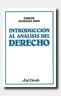 INTRODUCCION AL ANALISIS DEL DERECHO | 9788434415041 | NINO | Llibres Parcir | Librería Parcir | Librería online de Manresa | Comprar libros en catalán y castellano online