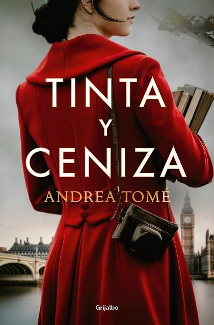 TINTA Y CENIZA | 9788425368806 | TOMÉ, ANDREA | Llibres Parcir | Librería Parcir | Librería online de Manresa | Comprar libros en catalán y castellano online