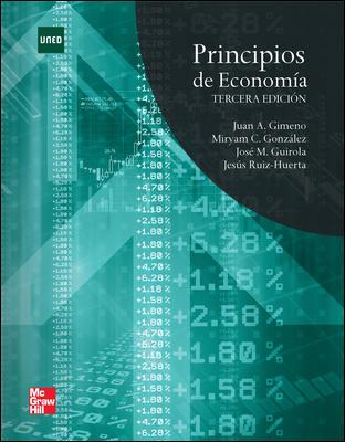 PRINCIPIOS DE ECONOMIA | 9788448179908 | GIMENO JUAN A. / GONZALEZ MIRYAM DE LA CONCEPCION / GUIROLA JOSE M. / RUIZ-HUERTA JESÚS | Llibres Parcir | Librería Parcir | Librería online de Manresa | Comprar libros en catalán y castellano online
