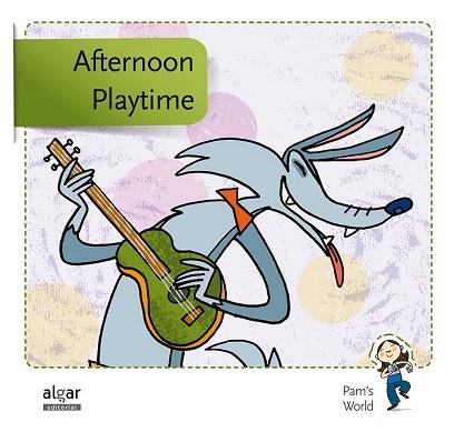 AFTERNOON PLAYTIME (CONTE EN ANGLÈS) | 9788498455908 | SOLER COBO, TERESA/VIU RODRÍGUEZ, MARIA/NADO SANJUÁN, VÍCTOR | Llibres Parcir | Librería Parcir | Librería online de Manresa | Comprar libros en catalán y castellano online