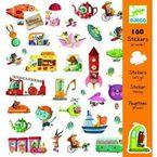 PEGATINAS : 160 STICKERS ¡EN RUTA! | 3070900088443 | Llibres Parcir | Librería Parcir | Librería online de Manresa | Comprar libros en catalán y castellano online