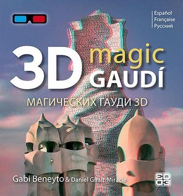 Magic Gaudí | 9788484785576 | Giralt Rodríguez, Daniel/Beneyto Domènech, Gabi/Ramos Cardona, Araceli/Grau López, Òscar | Llibres Parcir | Llibreria Parcir | Llibreria online de Manresa | Comprar llibres en català i castellà online