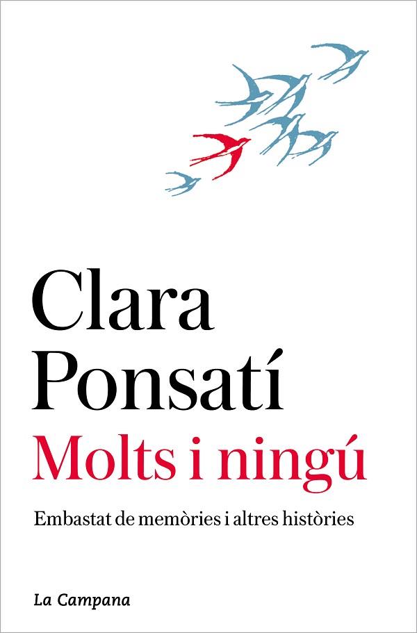 MOLTS I NINGÚ | 9788418226175 | PONSATÍ, CLARA | Llibres Parcir | Llibreria Parcir | Llibreria online de Manresa | Comprar llibres en català i castellà online