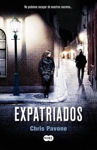 Expatriados | 9788483653197 | Pavone, Christopher | Llibres Parcir | Librería Parcir | Librería online de Manresa | Comprar libros en catalán y castellano online