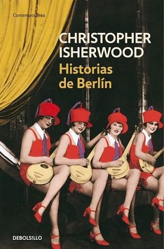 HISTORIAS DE BERLIN | 9788497936828 | ISHERWOOD | Llibres Parcir | Llibreria Parcir | Llibreria online de Manresa | Comprar llibres en català i castellà online