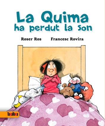 LA QUIMA HA PERDUT LA SON | 9788416003341 | ROSER ROS | Llibres Parcir | Llibreria Parcir | Llibreria online de Manresa | Comprar llibres en català i castellà online