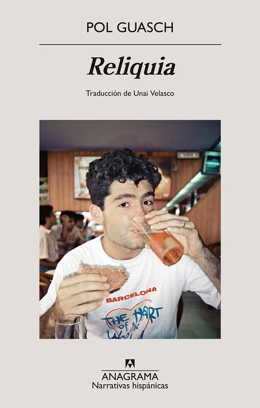 RELIQUIA | 9788433948885 | GUASCH, POL | Llibres Parcir | Llibreria Parcir | Llibreria online de Manresa | Comprar llibres en català i castellà online