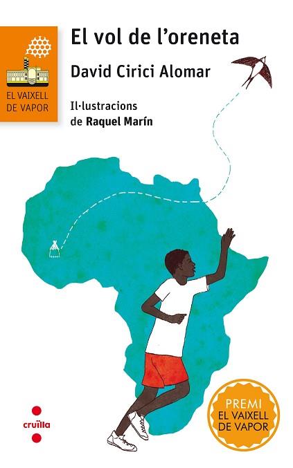 C-VVT.200 EL VOL DE L'ORENETA | 9788466143875 | CIRICI ALOMAR, DAVID | Llibres Parcir | Librería Parcir | Librería online de Manresa | Comprar libros en catalán y castellano online