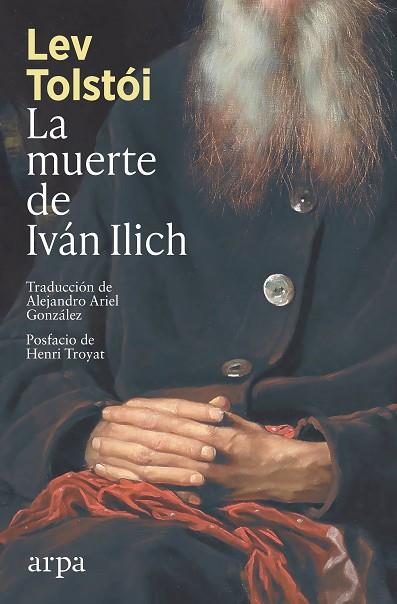 LA MUERTE DE IVÁN ILICH | 9791388182310 | TOLSTÓI, LEV | Llibres Parcir | Llibreria Parcir | Llibreria online de Manresa | Comprar llibres en català i castellà online