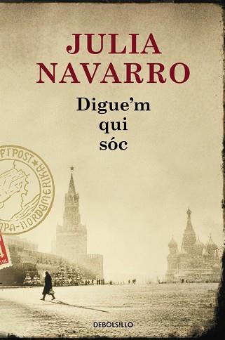 DIGUE'M QUI SÓC | 9788490322239 | NAVARRO, JULIA | Llibres Parcir | Llibreria Parcir | Llibreria online de Manresa | Comprar llibres en català i castellà online