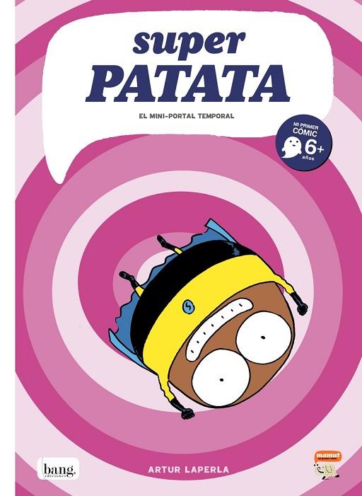 SUPERPATATA 3 | 9788416114009 | LAPERLA ARTUR | Llibres Parcir | Librería Parcir | Librería online de Manresa | Comprar libros en catalán y castellano online