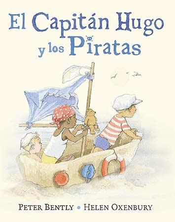 EL CAPITÁN HUGO Y LOS PIRATAS | 9788426141835 | BENTLY, PETER | Llibres Parcir | Librería Parcir | Librería online de Manresa | Comprar libros en catalán y castellano online
