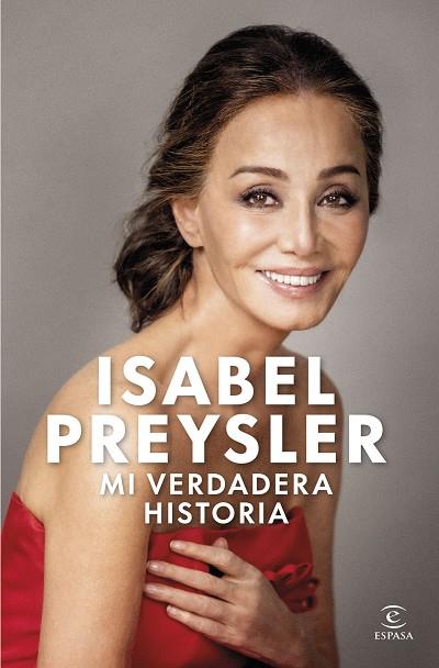 MI VERDADERA HISTORIA | 9788467078794 | PREYSLER, ISABEL | Llibres Parcir | Llibreria Parcir | Llibreria online de Manresa | Comprar llibres en català i castellà online