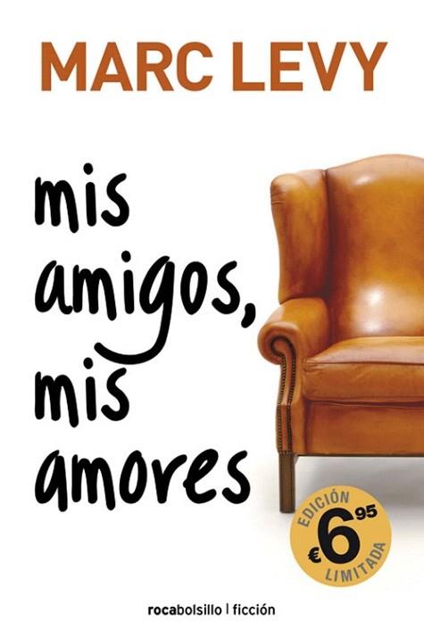 MIS AMIGOS, MIS AMORES | 9788492833344 | LEVY, MARC | Llibres Parcir | Llibreria Parcir | Llibreria online de Manresa | Comprar llibres en català i castellà online