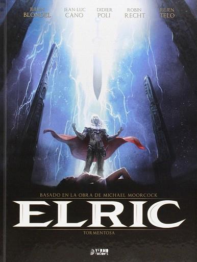 ELRIC 2. TORMENTOSA | 9788494325922 | MOORCOCK/ BLONDEL/ RECHT | Llibres Parcir | Librería Parcir | Librería online de Manresa | Comprar libros en catalán y castellano online