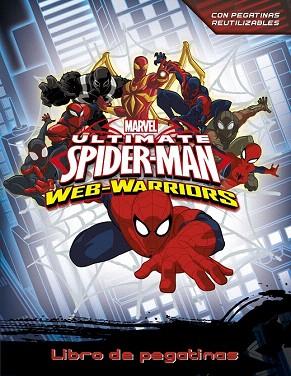 SPIDERMAN. LIBRO DE PEGATINAS | 9788415343752 | MARVEL | Llibres Parcir | Librería Parcir | Librería online de Manresa | Comprar libros en catalán y castellano online