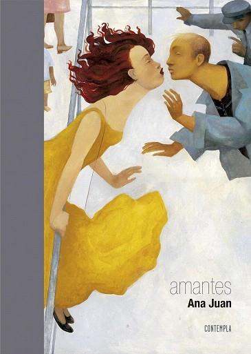 AMANTES | 9788426391193 | JUAN GASCÓN, ANA | Llibres Parcir | Librería Parcir | Librería online de Manresa | Comprar libros en catalán y castellano online