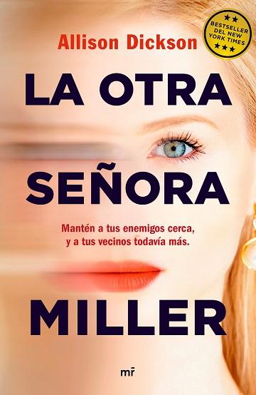 LA OTRA SEÑORA MILLER | 9788427047082 | DICKSON, ALLISON | Llibres Parcir | Librería Parcir | Librería online de Manresa | Comprar libros en catalán y castellano online