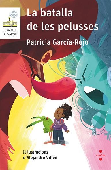 LA BATALLA DE LES PELUSSES | 9788466158008 | GARCÍA-ROJO CANTÓN, PATRICIA | Llibres Parcir | Llibreria Parcir | Llibreria online de Manresa | Comprar llibres en català i castellà online