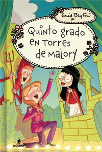 QUINTO GRADO EN TORRES DE MALORY. N.ED | 9788427203044 | BLYTON , ENID | Llibres Parcir | Llibreria Parcir | Llibreria online de Manresa | Comprar llibres en català i castellà online