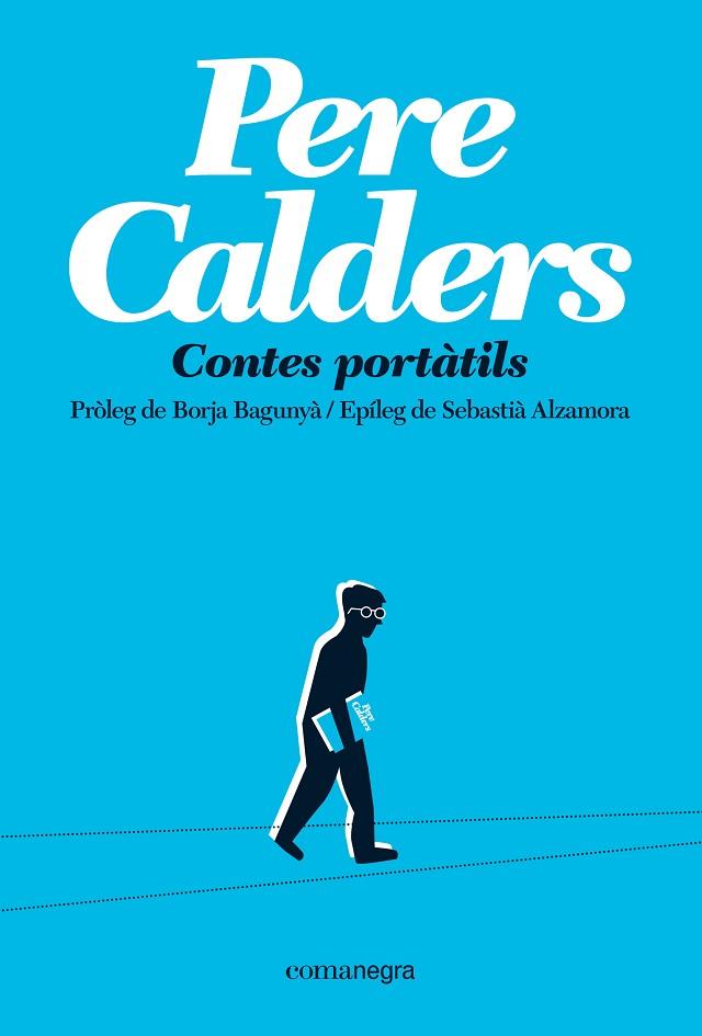 CONTES PORTÀTILS (TAPA TOVA) | 9791387969103 | CALDERS, PERE | Llibres Parcir | Llibreria Parcir | Llibreria online de Manresa | Comprar llibres en català i castellà online
