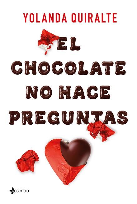 EL CHOCOLATE NO HACE PREGUNTAS | 9788408213550 | QUIRALTE, YOLANDA | Llibres Parcir | Llibreria Parcir | Llibreria online de Manresa | Comprar llibres en català i castellà online