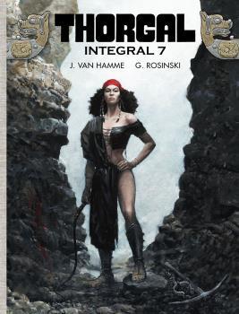 THORGAL. INTEGRAL 07 | 9788467946888 | ROSINSKI VAN HAMME | Llibres Parcir | Librería Parcir | Librería online de Manresa | Comprar libros en catalán y castellano online