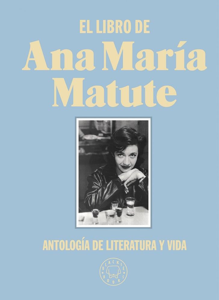EL LIBRO DE ANA MARÍA MATUTE | 9788418187797 | MATUTE, ANA MARÍA | Llibres Parcir | Llibreria Parcir | Llibreria online de Manresa | Comprar llibres en català i castellà online