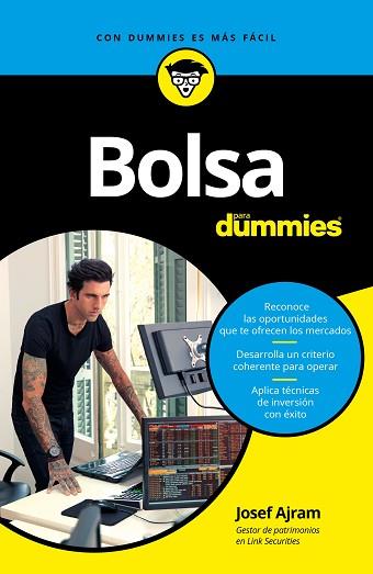 BOLSA PARA DUMMIES | 9788432903526 | AJRAM, JOSEF | Llibres Parcir | Librería Parcir | Librería online de Manresa | Comprar libros en catalán y castellano online