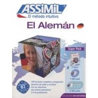 ALEMAN SUPERPACK (LIBRO+MP3+4CD) | 9782700580280 | VV AA | Llibres Parcir | Librería Parcir | Librería online de Manresa | Comprar libros en catalán y castellano online