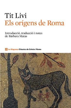Els orígens de Roma | 9788482646039 | LIVIO , TITO | Llibres Parcir | Librería Parcir | Librería online de Manresa | Comprar libros en catalán y castellano online