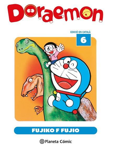 DORAEMON Nº 06/15 (CATALÀ) | 9791388101182 | FUJIO, FUJIKO F. | Llibres Parcir | Librería Parcir | Librería online de Manresa | Comprar libros en catalán y castellano online