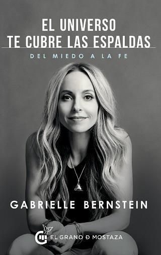 EL UNIVERSO TE CUBRE LAS ESPALDAS | 9788494531750 | BERNSTEIN, GABRIELLE | Llibres Parcir | Llibreria Parcir | Llibreria online de Manresa | Comprar llibres en català i castellà online