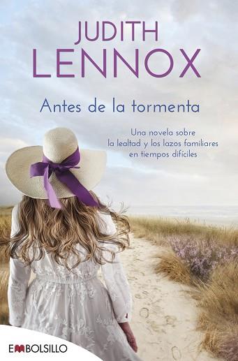 ANTES DE LA TORMENTA | 9788416087419 | LENNOX, JUDITH | Llibres Parcir | Librería Parcir | Librería online de Manresa | Comprar libros en catalán y castellano online