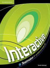 INTERACTIVE 1 TESTMAKER CD ROM AND AUDIO CD | 9781107402133 | HELEN HADKINS SAMANTHA LEWIS JOANNA BUDDEN | Llibres Parcir | Librería Parcir | Librería online de Manresa | Comprar libros en catalán y castellano online