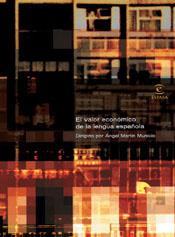 EL VALOR ECONOMICO DE LA EMPRESA ESPAÐOLA | 9788467010350 | MARTIN MUNICIO | Llibres Parcir | Librería Parcir | Librería online de Manresa | Comprar libros en catalán y castellano online