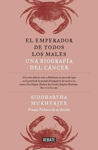 EL EMPERADOR DE TODOS LOS MALES | 9788499924496 | MUKHERJEE,SIDDHARTHA | Llibres Parcir | Librería Parcir | Librería online de Manresa | Comprar libros en catalán y castellano online
