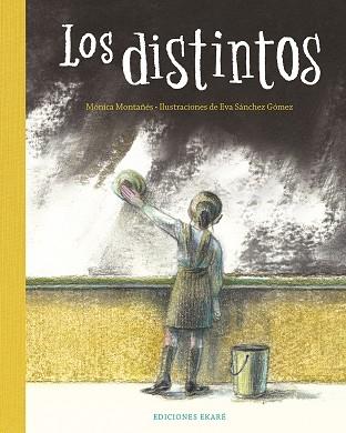 LOS DISTINTOS | 9788412163612 | MONTAÑÉS, MÓNICA | Llibres Parcir | Librería Parcir | Librería online de Manresa | Comprar libros en catalán y castellano online