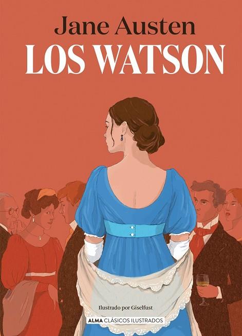 LOS WATSON | 9791387752224 | AUSTEN, JANE | Llibres Parcir | Librería Parcir | Librería online de Manresa | Comprar libros en catalán y castellano online
