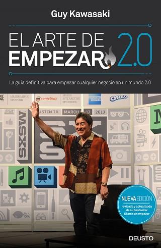 EL ARTE DE EMPEZAR 2.0 | 9788423424795 | KAWASAKI, GUY | Llibres Parcir | Librería Parcir | Librería online de Manresa | Comprar libros en catalán y castellano online